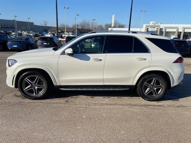 used 2023 Mercedes-Benz GLE 350 car, priced at $49,687
