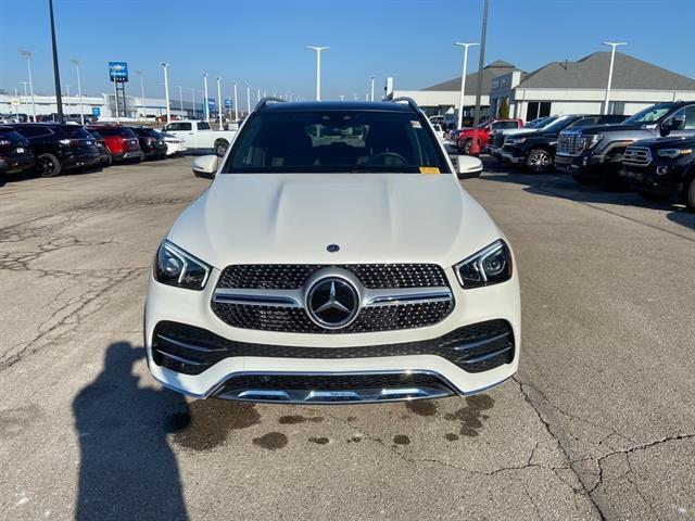 used 2023 Mercedes-Benz GLE 350 car, priced at $49,687