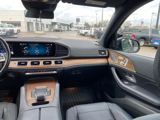 used 2022 Mercedes-Benz GLE 350 car, priced at $45,247