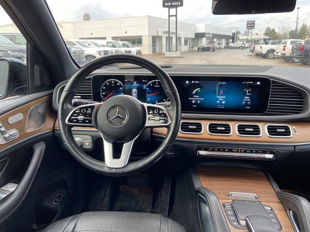 used 2022 Mercedes-Benz GLE 350 car, priced at $45,247