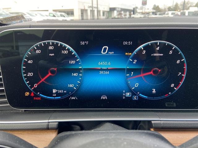 used 2022 Mercedes-Benz GLE 350 car, priced at $45,247