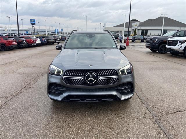used 2022 Mercedes-Benz GLE 350 car, priced at $45,247