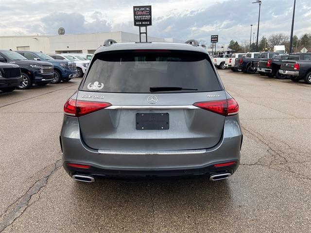 used 2022 Mercedes-Benz GLE 350 car, priced at $45,247