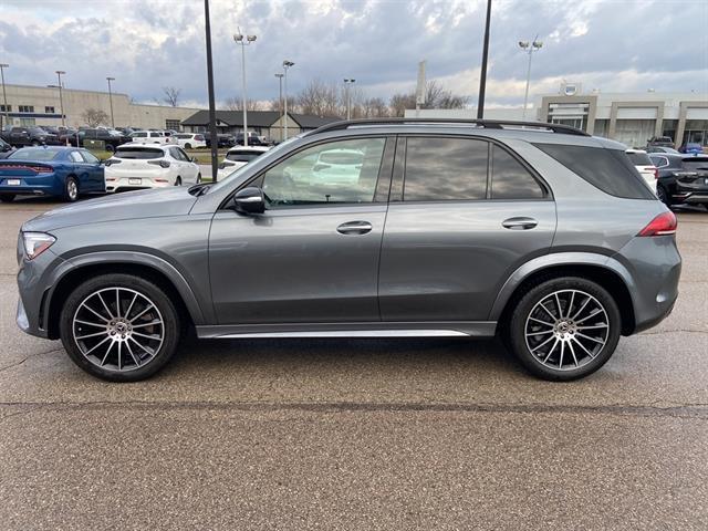 used 2022 Mercedes-Benz GLE 350 car, priced at $45,247