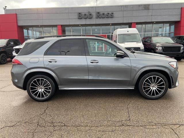 used 2022 Mercedes-Benz GLE 350 car, priced at $45,247