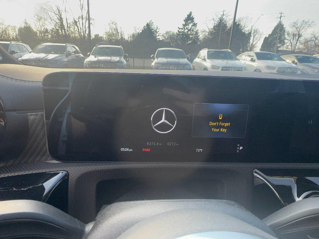 used 2025 Mercedes-Benz CLA 250 car, priced at $43,892