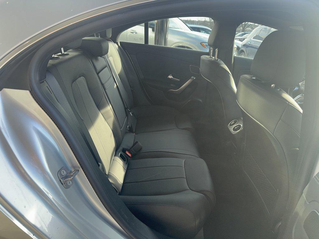used 2025 Mercedes-Benz CLA 250 car, priced at $43,892