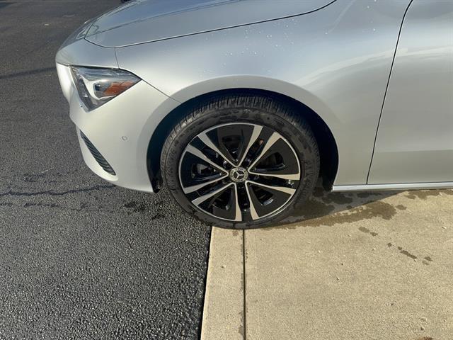 used 2025 Mercedes-Benz CLA 250 car, priced at $43,852