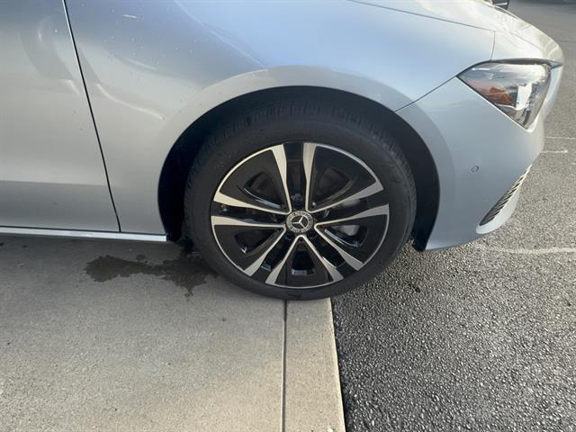 used 2025 Mercedes-Benz CLA 250 car, priced at $43,852