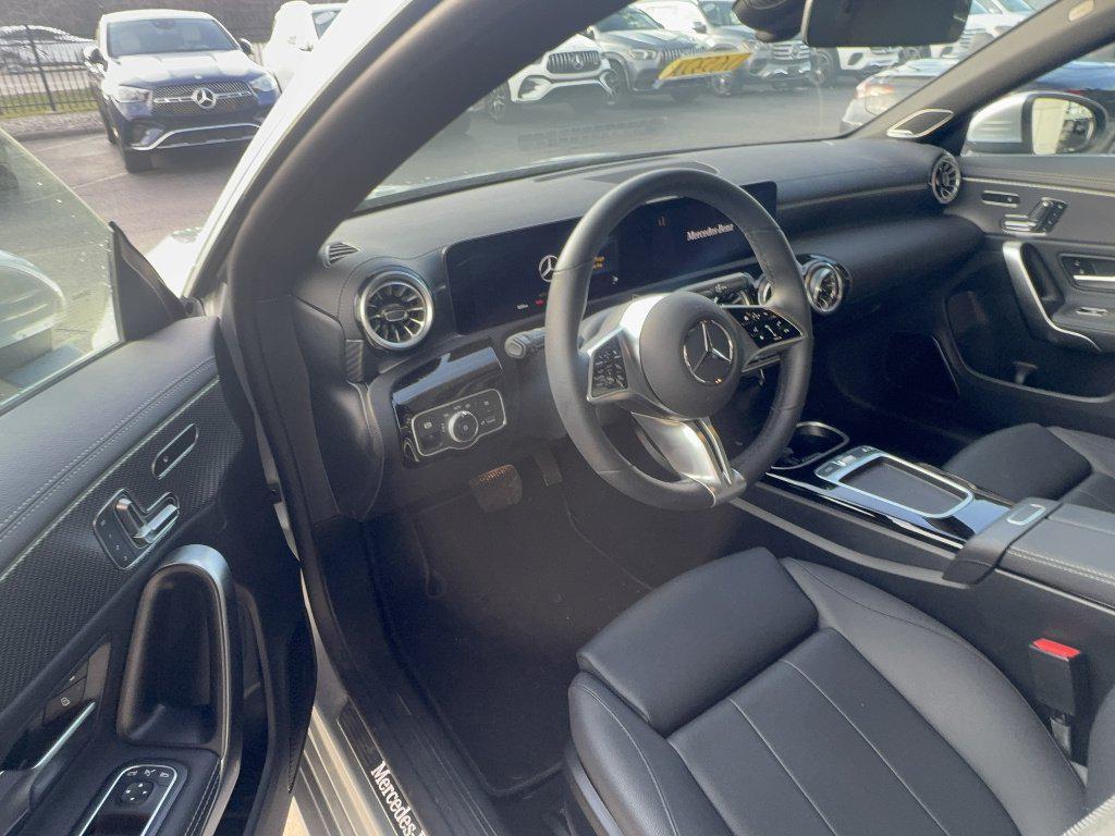 used 2025 Mercedes-Benz CLA 250 car, priced at $43,892