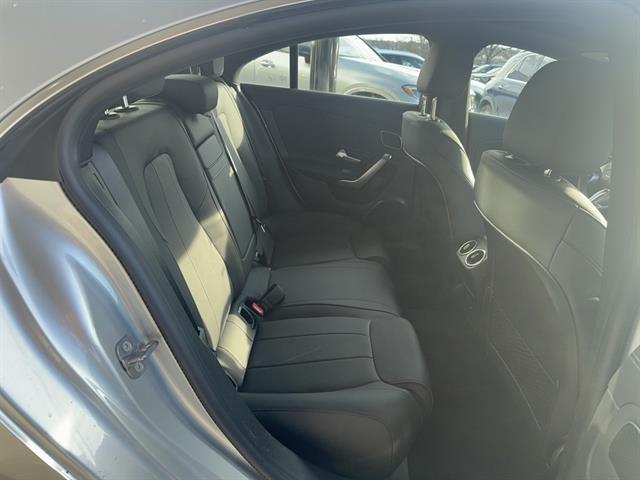 used 2025 Mercedes-Benz CLA 250 car, priced at $43,852