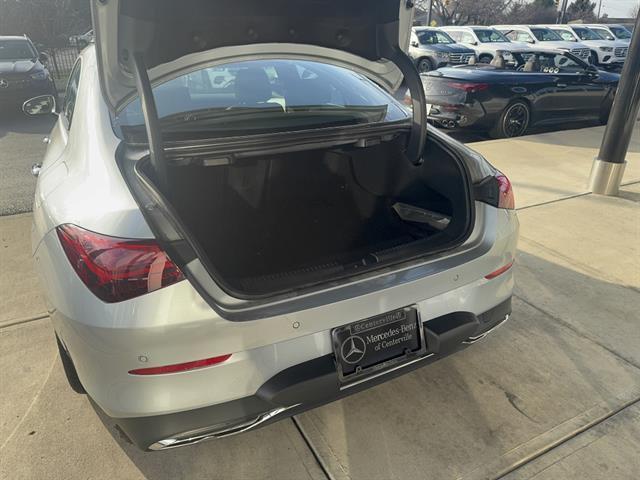 used 2025 Mercedes-Benz CLA 250 car, priced at $43,852