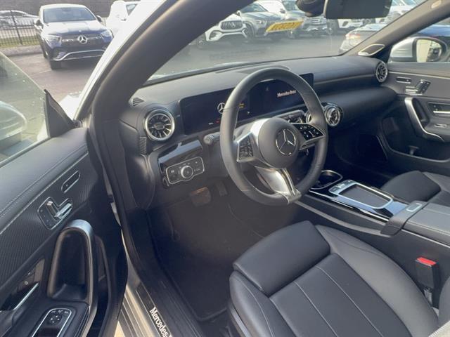 used 2025 Mercedes-Benz CLA 250 car, priced at $43,852