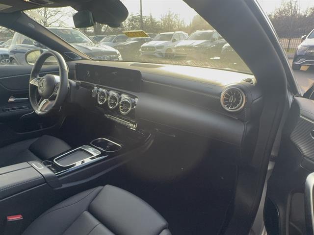 used 2025 Mercedes-Benz CLA 250 car, priced at $43,852