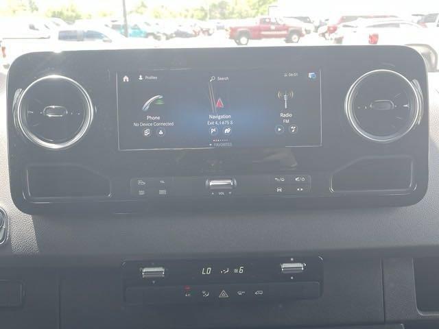 new 2024 Mercedes-Benz Sprinter 2500 car, priced at $69,846