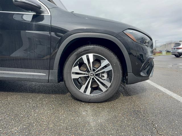 new 2026 Mercedes-Benz GLA 250 car, priced at $47,885