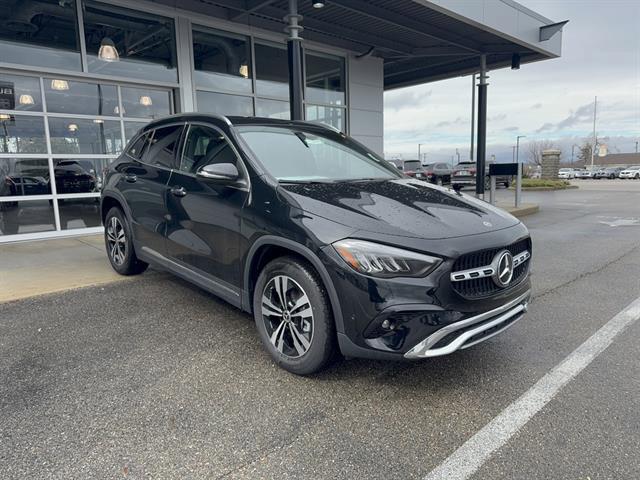 new 2026 Mercedes-Benz GLA 250 car, priced at $47,885