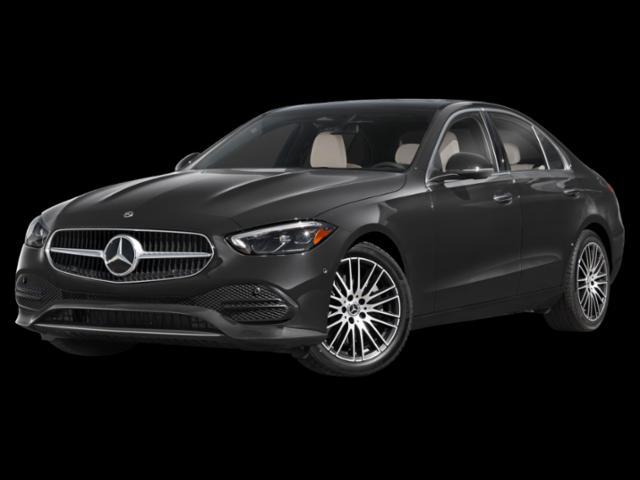new 2026 Mercedes-Benz C-Class car, priced at $64,485