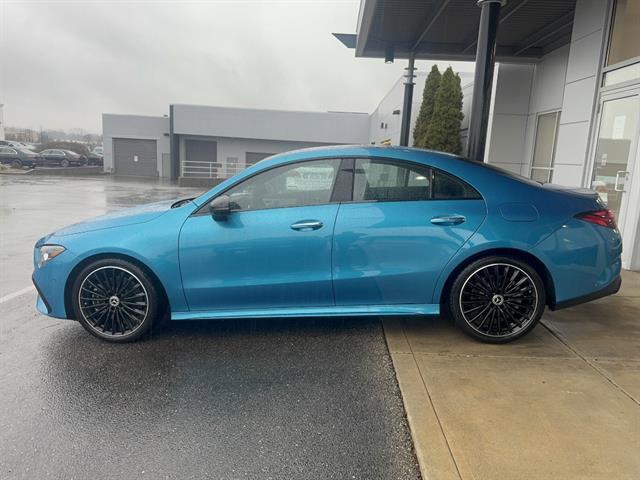 new 2026 Mercedes-Benz CLA 250 car, priced at $58,890