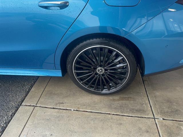 new 2026 Mercedes-Benz CLA 250 car, priced at $58,890