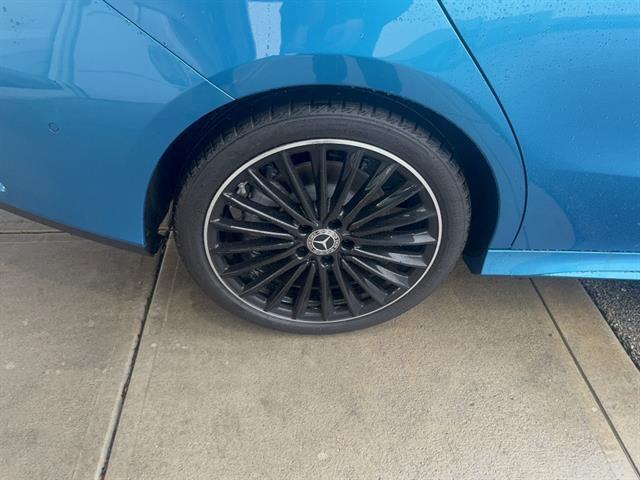 new 2026 Mercedes-Benz CLA 250 car, priced at $58,890