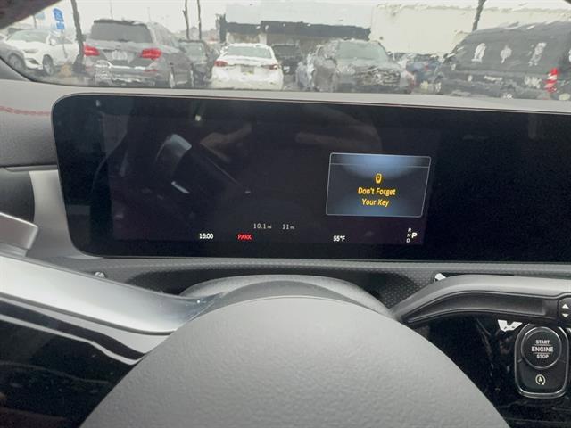 new 2026 Mercedes-Benz CLA 250 car, priced at $58,890