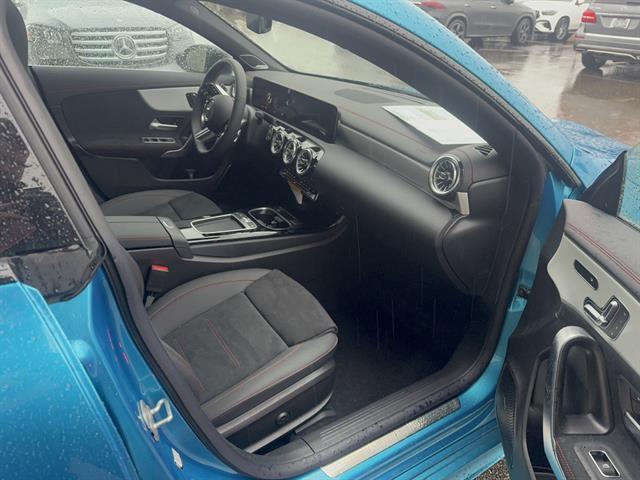 new 2026 Mercedes-Benz CLA 250 car, priced at $58,890