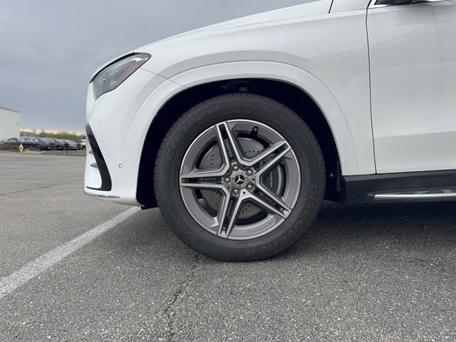 new 2026 Mercedes-Benz GLE 450 car, priced at $87,190