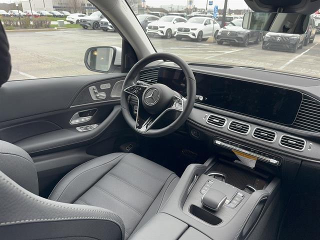 new 2026 Mercedes-Benz GLE 450 car, priced at $87,190