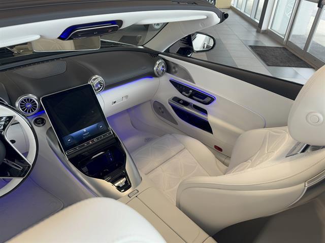 new 2026 Mercedes-Benz Maybach SL 680 Monogram Series car, priced at $239,250