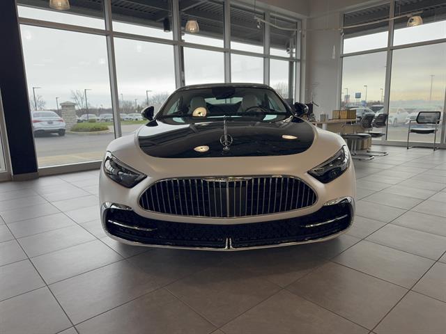 new 2026 Mercedes-Benz Maybach SL 680 Monogram Series car, priced at $239,250