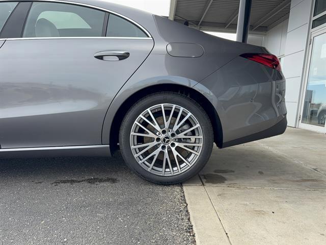 new 2026 Mercedes-Benz CLA 250 car, priced at $54,075