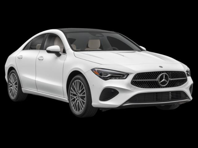 new 2026 Mercedes-Benz CLA 250 car, priced at $54,075
