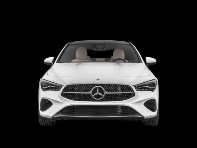 new 2026 Mercedes-Benz CLA 250 car, priced at $54,075