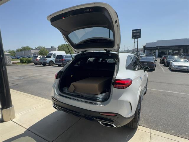 new 2026 Mercedes-Benz GLC 300 car, priced at $67,419