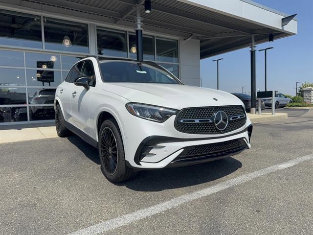 new 2026 Mercedes-Benz GLC 300 car, priced at $67,419
