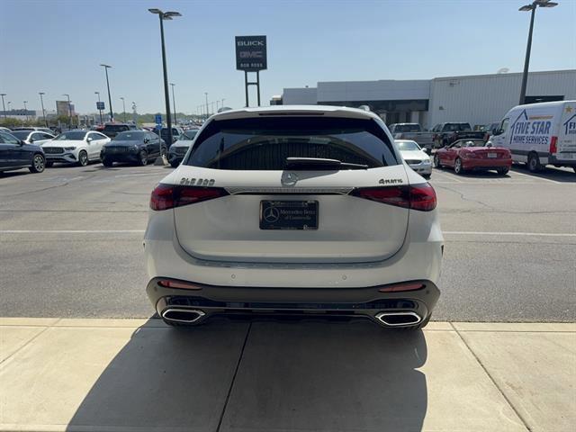 new 2026 Mercedes-Benz GLC 300 car, priced at $67,419
