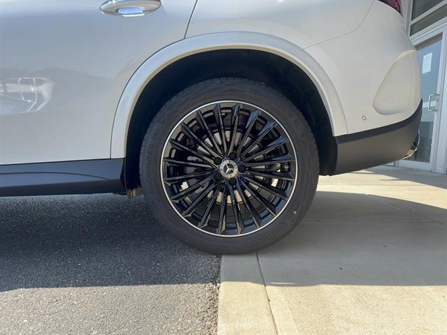 new 2026 Mercedes-Benz GLC 300 car, priced at $67,419