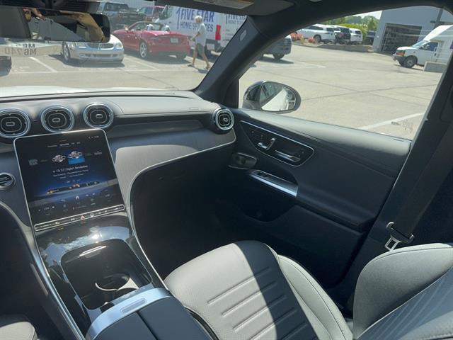 new 2026 Mercedes-Benz GLC 300 car, priced at $67,419