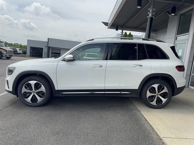 new 2026 Mercedes-Benz GLB 250 car, priced at $53,474
