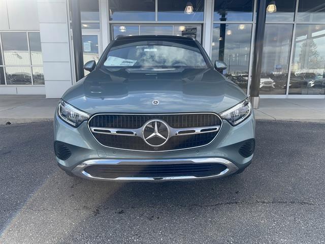 new 2026 Mercedes-Benz GLC 300 car, priced at $60,304