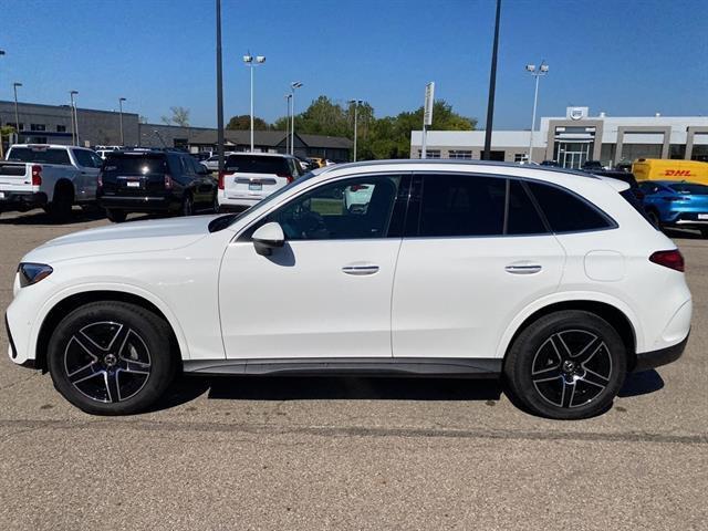 used 2025 Mercedes-Benz GLC 350e car, priced at $54,370