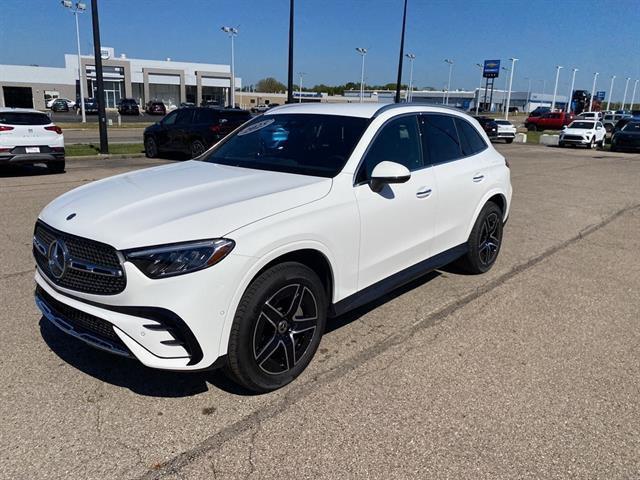 used 2025 Mercedes-Benz GLC 350e car, priced at $54,370