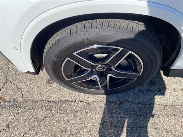 used 2025 Mercedes-Benz GLC 350e car, priced at $54,370