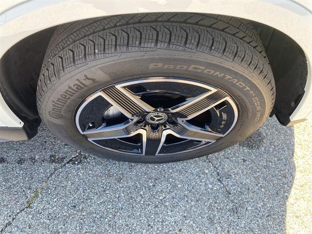 used 2025 Mercedes-Benz GLC 350e car, priced at $54,370