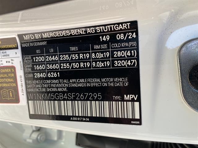 used 2025 Mercedes-Benz GLC 350e car, priced at $54,370