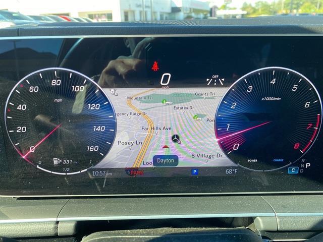 used 2025 Mercedes-Benz GLE 580 car, priced at $83,748