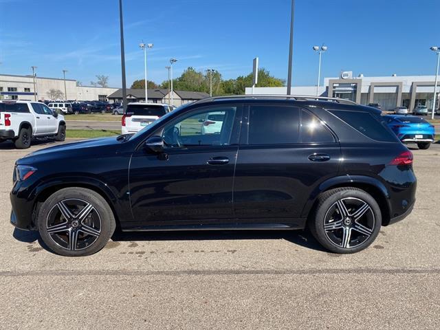 used 2025 Mercedes-Benz GLE 580 car, priced at $83,748
