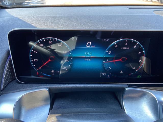 used 2021 Mercedes-Benz GLB 250 car, priced at $27,595