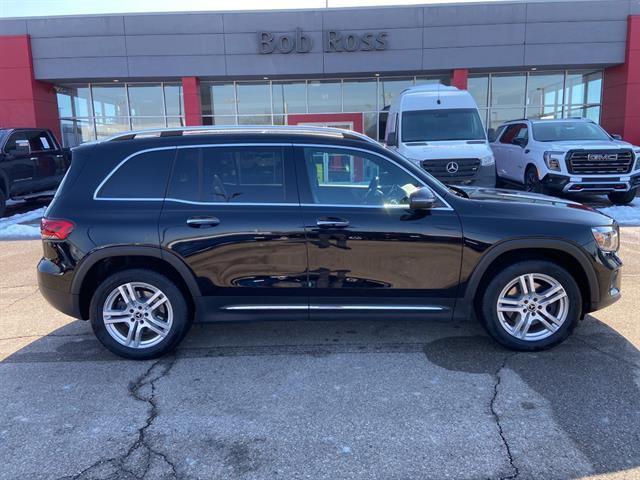 used 2021 Mercedes-Benz GLB 250 car, priced at $27,595